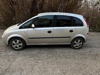 Usata Opel Meriva 90 CV (66 kW) 2005 Grigio Monovolume