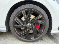 Usata VW Golf VIII GTI 245 CV (180 kW) 2023 Bianco Berlina