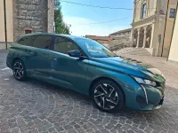 Usata Peugeot 308 SW Allure 131 CV (96 kW) 2023 Station wagon