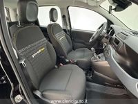Usata Fiat Panda S 70 CV (51 kW) 2024 Nero Utilitaria