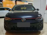 Usata VW Golf VII GTI 245 CV (180 kW) 2020 Nero Berlina