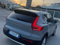 Usata Volvo XC40 Core 163 CV (119 kW) 2024 Grigio SUV