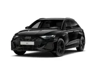 Nuova Audi A3 Sportback e-tron S-Line 204 CV (150 kW) 2026 Nero Utilitaria