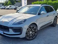 Usata Porsche Macan 265 CV (194 kW) 2022 Grigio SUV