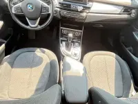 Usata BMW 216 Efficient Dynamics 116 CV (85 kW) 2016 Bianco Coupé
