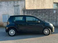 Usata VW up! 75 CV (55 kW) 2018 Nero Utilitaria