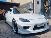 Usata Mazda RX8 231 CV (169 kW) 2007 Bianco Coupé