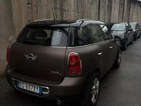 Usata Mini Countryman 111 CV (81 kW) 2011 Bianco SUV
