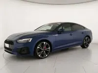Ny Audi A5 S-Line 204 HK (150 kW) 2025 Blå