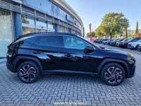 Nuova Hyundai Tucson 215 CV (158 kW) 2025 Nero SUV