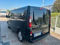 Usata Renault Trafic 145 CV (106 kW) 2021 Nero Monovolume