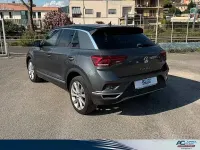 Usata VW T-Roc Advance 150 CV (110 kW) 2018 Grigio SUV