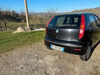 Usata Fiat Punto 2004 Nero Utilitaria