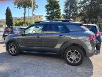 Usata Citroën C4 Cactus Shine 99 CV (72 kW) 2015 Grigio Utilitaria