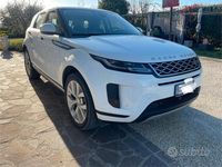Usata Land Rover Range Rover evoque 200 CV (147 kW) 2022 Bianco SUV