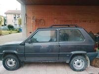 Usata Fiat Panda 4x4 1995 Grigio Utilitaria
