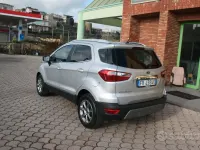 Usata Ford Ecosport Titanium 99 CV (72 kW) 2018 Grigio SUV