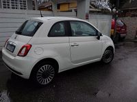 Usata Fiat 500 Pop 69 CV (50 kW) 2019 Bianco Utilitaria