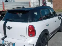 Usata Mini Cooper S Countryman 184 CV (135 kW) 2010 Bianco SUV