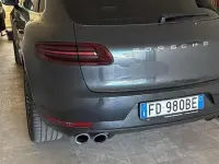 Usata Porsche Macan Turbo 400 CV (294 kW) 2016 SUV