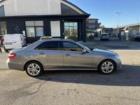 Usata Mercedes E220 Avantgarde 170 CV (125 kW) 2008 Berlina