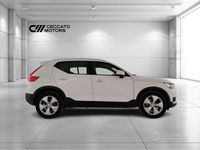 Usata Volvo XC40 Business Edition 150 CV (110 kW) 2019 Bianco SUV