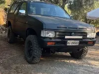 Usata Nissan Terrano 99 CV (72 kW) 1993 SUV