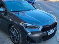 Usata BMW X2 M Sport 190 CV (139 kW) 2019 Grigio SUV
