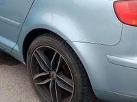 Usata Audi A3 2007 Blu Utilitaria