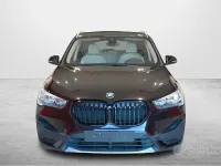 Usata BMW X1 Advantage 116 CV (85 kW) 2021 Nero SUV