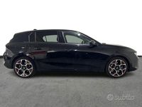 Usata Opel Astra GS Line 180 CV (132 kW) 2022 Carbon black Berlina