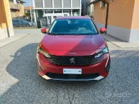 Usata Peugeot 3008 Allure 131 CV (96 kW) 2021 Rosso SUV