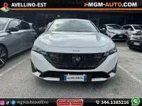 Usata Peugeot 308 Allure 131 CV (96 kW) 2022 Bianco Berlina