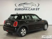 Usata Mini ONE 75 CV (55 kW) 2016 Nero Utilitaria