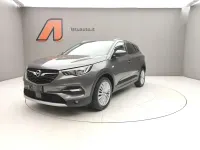 Usata Opel Grandland X Innovation 131 CV (96 kW) 2019 Grigio SUV