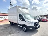 Usata Ford Transit 170 CV (125 kW) 2022 Bianco Furgone