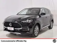 Usata MG HS Comfort 162 CV (119 kW) 2024 Nero SUV