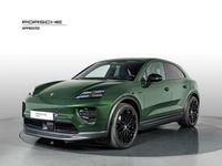 Usata Porsche Macan 4 Electric 300 kW (408 CV) 2025 Verde SUV