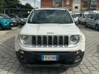 Usata Jeep Renegade Limited 120 CV (88 kW) 2018 Bianco SUV