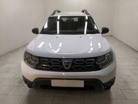 Usata Dacia Duster Comfort 101 CV (74 kW) 2021 Bianco SUV