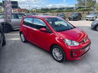 Usata VW up! move up! 68 CV (50 kW) 2020 Rosso Utilitaria