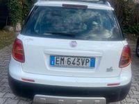 Usata Fiat Sedici 135 CV (99 kW) 2014 SUV