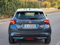 Usata Nissan Micra 87 CV (63 kW) 2020 Grigio Utilitaria