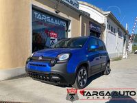 Nuova Fiat Panda S 69 CV (50 kW) 2026 Blu/azzurro Utilitaria