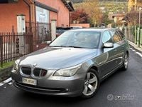Usata BMW 530 235 CV (172 kW) 2007 Grigio Station wagon