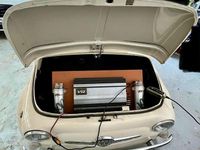 Usata Fiat 500 1966 Utilitaria