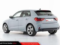 Usata Audi A1 Advanced 116 CV (85 kW) 2025 Grigio SUV