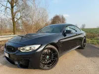 Usata BMW M4 Competition Edition 450 CV (330 kW) 2016 Nero Berlina