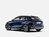 Nuova Audi A3 Advanced 150 CV (110 kW) 2026 Blu navarra metallizzato