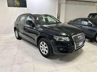 Usata Audi Q5 Advanced Plus 170 CV (125 kW) 2011 Nero SUV